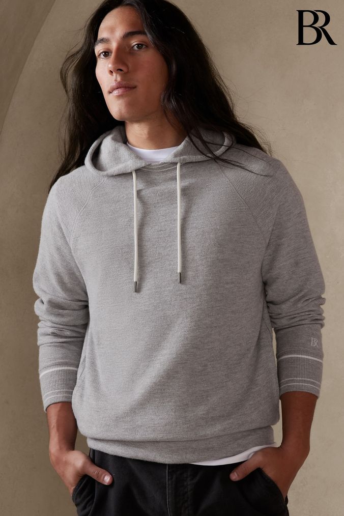 Banana republic hoodie best sale women's