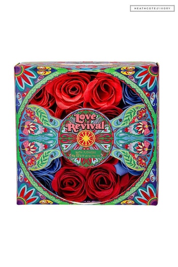 Heathcote & Ivory Love Revival Bath Flowers (K32497) | £10