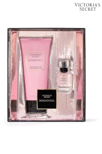 Victoria's Secret Bombshell Eau de Parfum 2 Piece Gift Set (K32517) | £25