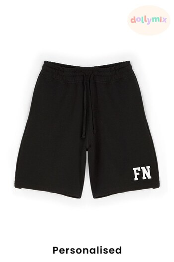 Personalised Cool Jog Shorts appliqu for Men by Dollymix (K32565) | £31