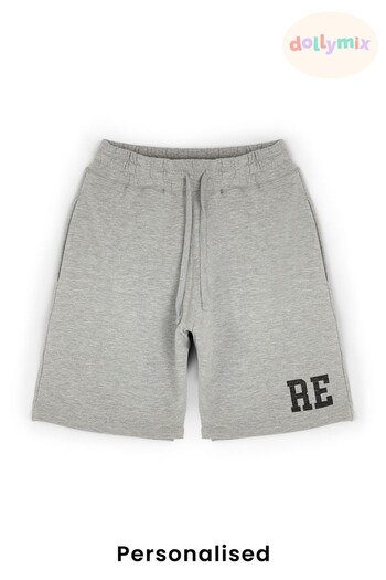 Personalised Cool Jog Shorts for Men by Dollymix (K32566) | £31
