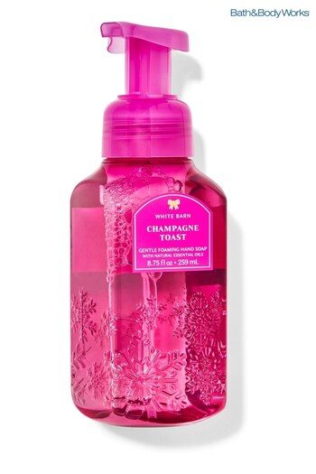 Tops, T Shirts & Polos Champagne Toast Gentle Foaming Hand Soap 8.75 fl oz / 259 mL (K32618) | £10