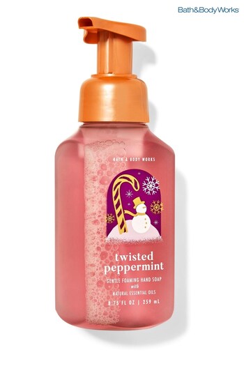 Baby & Preschool Twisted Peppermint Gentle Foaming Hand Soap 8.75 fl oz / 259 mL (K32626) | £10