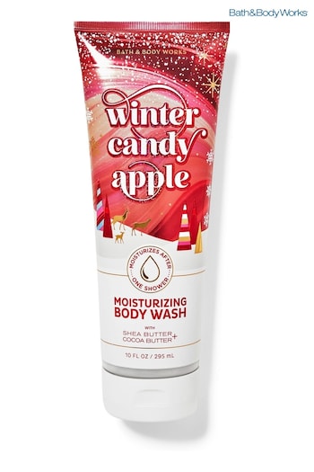 Beauty & Grooming Winter Candy Apple Moisturizing Body Wash 10 fl oz / 295 mL (K32642) | £18