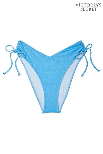 Victoria's Secret Capri Blue Cheeky Swim Bikini Bottom (K32878) | £29