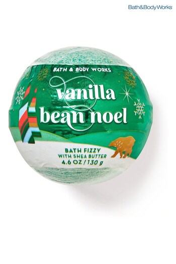 Bath & Body Works Vanilla Bean Noel Bath Fizzy 4.6 oz / 130 g (K33270) | £14