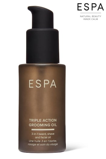 ESPA Triple Action Grooming Oil 30ml (K33325) | £30