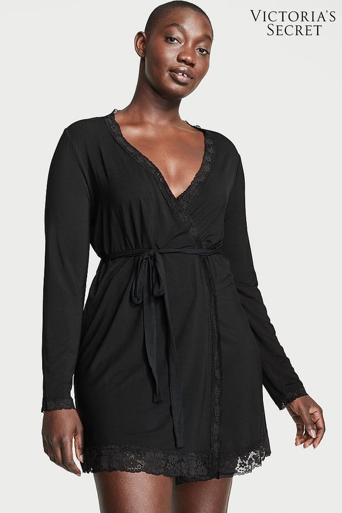 Victoria secret top little black dress
