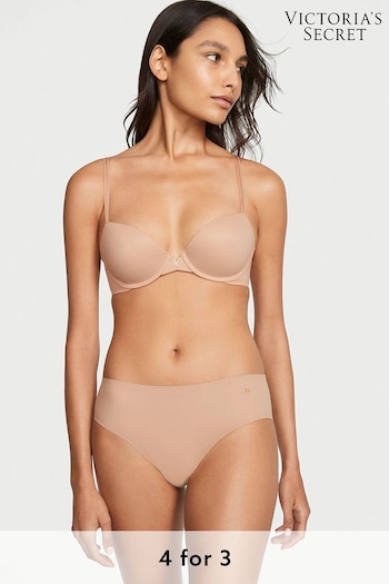 Victoria's Secret Praline Nude Smooth Hipster Knickers (K33467) | £14