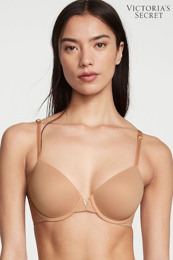 Victoria's Secret Praline Nude Smooth Lightly Lined Full Cup Bra (K33488) | £45