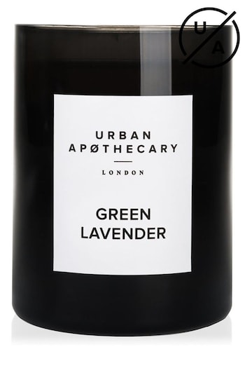 Urban Apothecary Green Lavender Luxury Candle (K34428) | £40