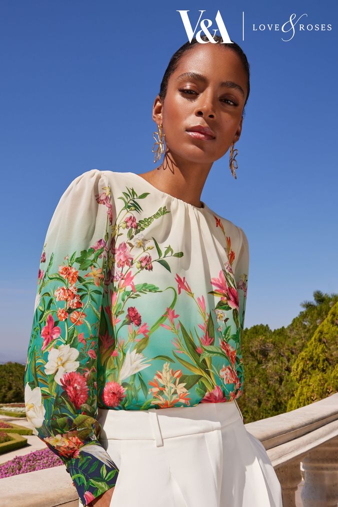 Fancy 2025 evening blouses