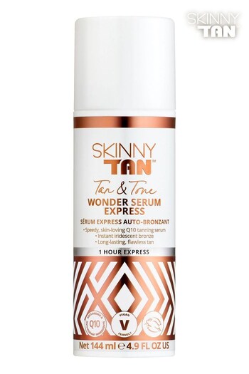 Skinny Tan Wonder Serum Express 145ml (K34795) | £32