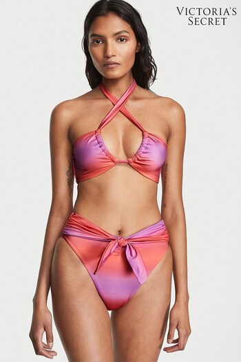 Victoria's Secret Sunset Ombre Cheeky Bikini Bottom (K34863) | £29