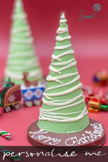Personalised Bueno Loaded Christmas Tree by Sweet Trees (K34891) | £18