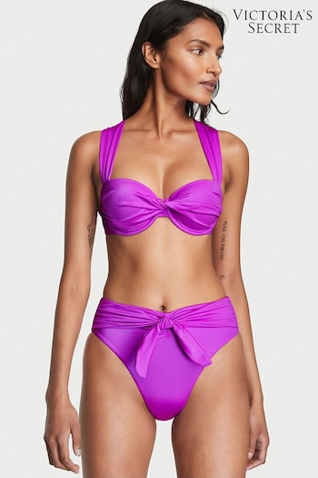 Victoria's Secret Purple Punch Balconette Bikini Top (K35172) | £48