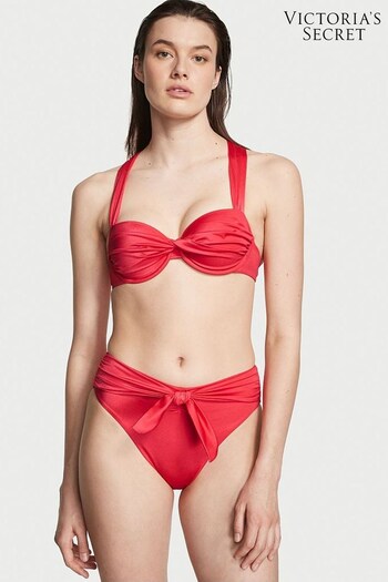 Victoria's Secret Wild Strawberry Balconette Bikini Top (K35173) | £48