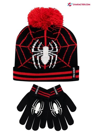 Character Black - Spider-Man Winter Set (K35222) | £15