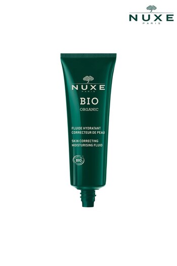 Nuxe Organic Skin Correcting Moisturising Fluid 50ml (K35391) | £29