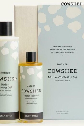 Cowshed New Mother Set Bath & Shower Gel (K35430) | £30