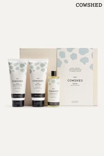 Cowshed Baby Set (K35431) | £30