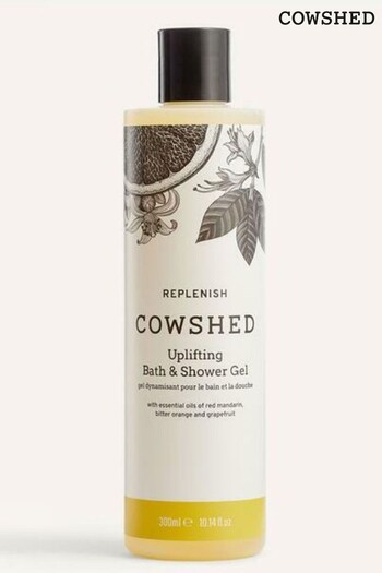Cowshed Cowshed Bath and Shower Gel 300ml (K35434) | £20