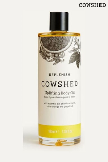 Cowshed Cowshed Bath and Body Oil 100ml (K35435) | £25