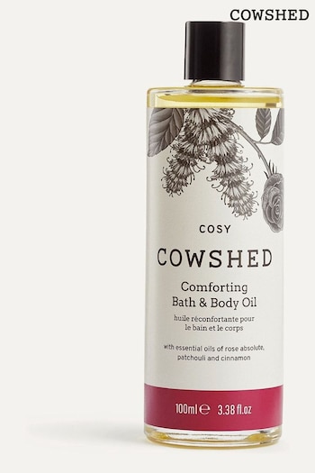 Cowshed Bath and Body Oil 100ml (K35437) | £25