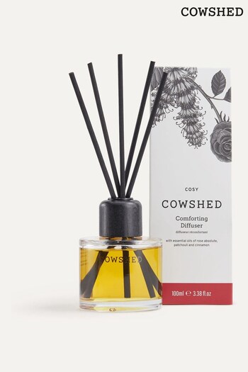 Cowshed Clear Cosy Comforting Diffuser 100ml (K35438) | £30