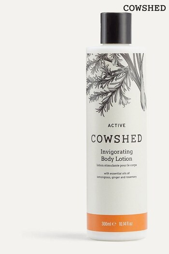 Cowshed Body Lotion 300ml (K35440) | £22