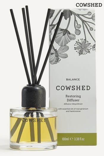 Cowshed Cowshed BALANCE Restoring Diffuser 100ml (K35444) | £30