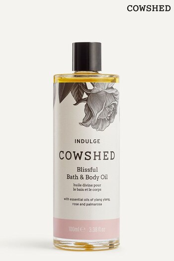 Cowshed Cowshed Bath and Body Oil 100ml (K35447) | £25