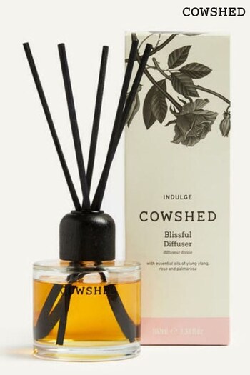 Cowshed Cowshed INDULGE BLISSFUL Diffuser 100ml (K35448) | £30