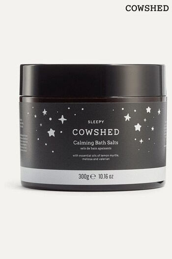 Cowshed SLEEP Calming Bath Salts 200g (K35449) | £18