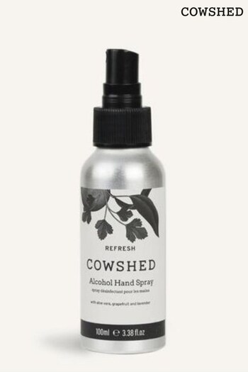 Cowshed Refresh Hygiene Spray 100ml (K35453) | £9