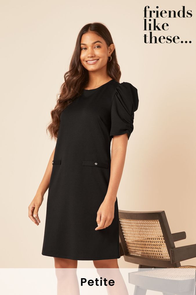 Buy Women s Knee Length Workwear Dresses Online Next UK