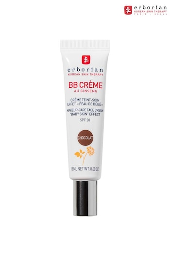 Erborian BB Cream Chocolat 15ml (K36235) | £20.50