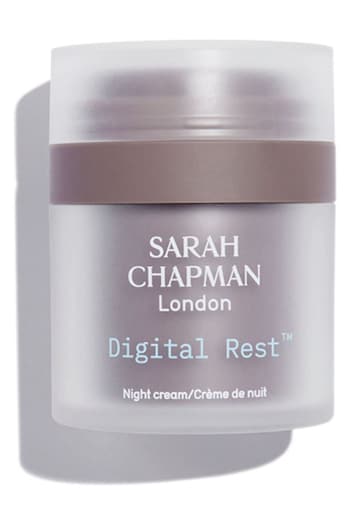 Sarah Chapman Digital Rest Night Cream 30ml (K36387) | £57