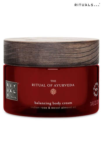 Rituals The Ritual of Ayurveda Body Cream (K36635) | £20.50