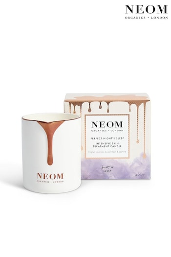 NEOM Intensive Skin Treatment Perfect Nights Sleep Candle (K36681) | £47