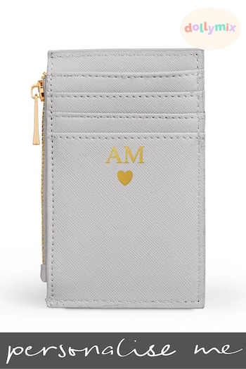 Personalised Boutique Card Holder by Dollymix (K37014) | £12