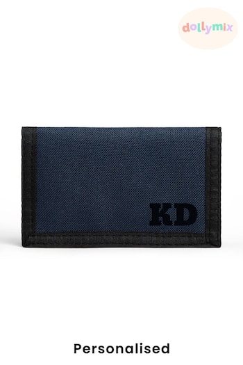 Personalised Ripper Wallet by Dollymix (K37036) | £10