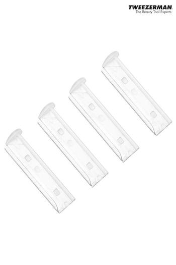 Tweezerman Facial Razor Replacement Blades (K37227) | £12