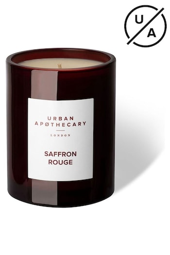 Urban Apothecary Saffron Rouge Candle 300g (K38118) | £45