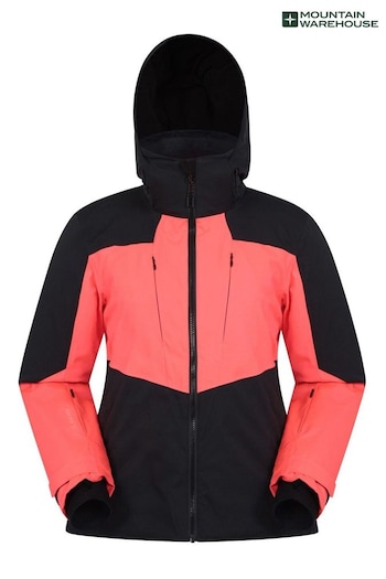 Mountain Warehouse Pink Altitude Extreme Ski Jacket - rocks (K38302) | £160