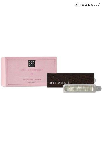Rituals Life is a Journey Sakura Car Perfume 2x3 g (K38701) | £22