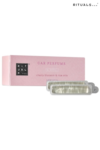 Rituals Life is a Journey Refill Sakura Car Perfume 2x3 g (K38703) | £19
