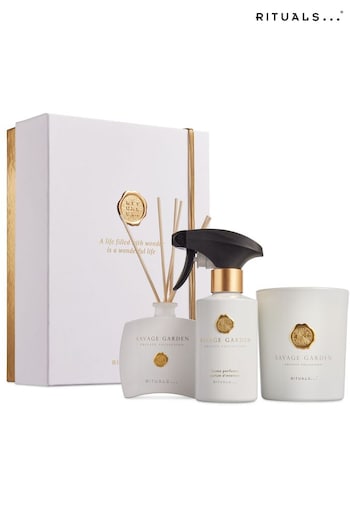 Rituals Private Collection Savage Garden Gift Set (Worth £81) (K38719) | £66