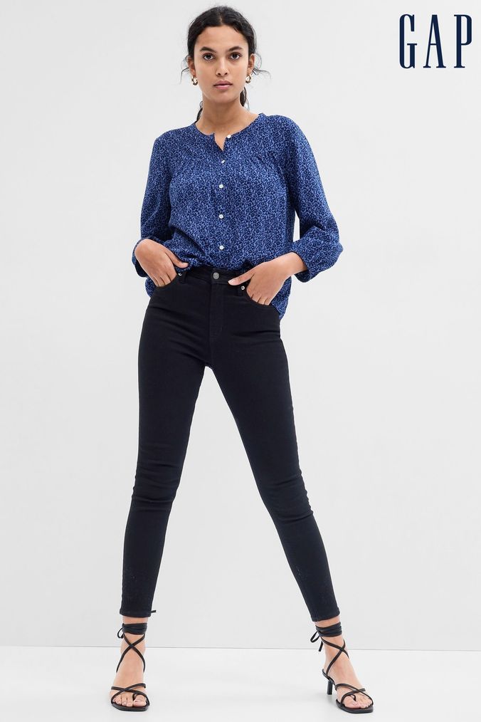 Gap sales slim crop