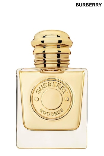 BURBERRY logo Goddess Eau de Parfum for Women 50ml (K38737) | £95